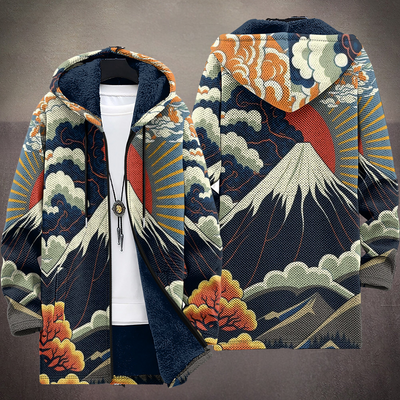 Zuzanna - Luxury cardigan inspired by art