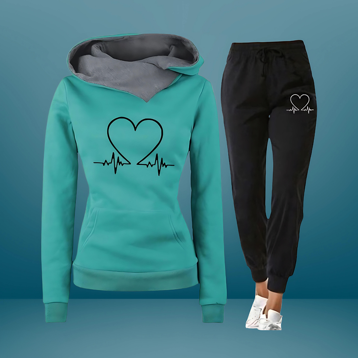 Kaiya | Autumn Lounge Set
