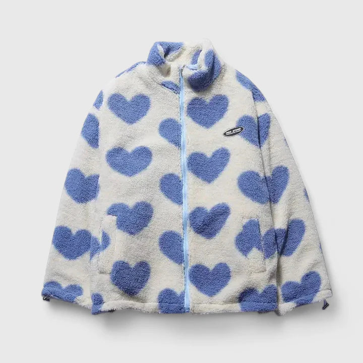 Arden | The Heartline Reversible Jacket
