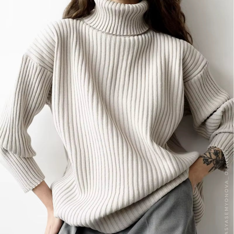Isla | Ribbed Knit Co-Ord Set