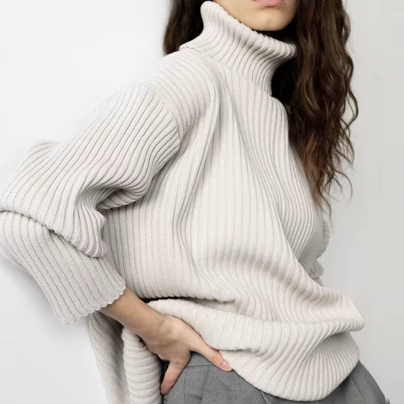 Isla | Ribbed Knit Co-Ord Set