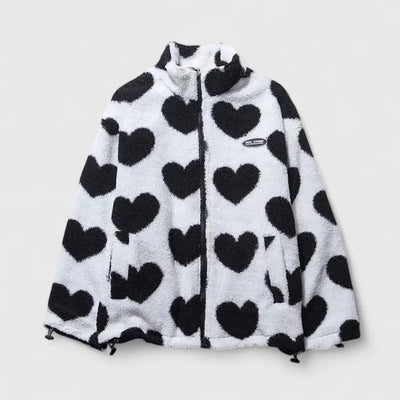 Arden | The Heartline Reversible Jacket