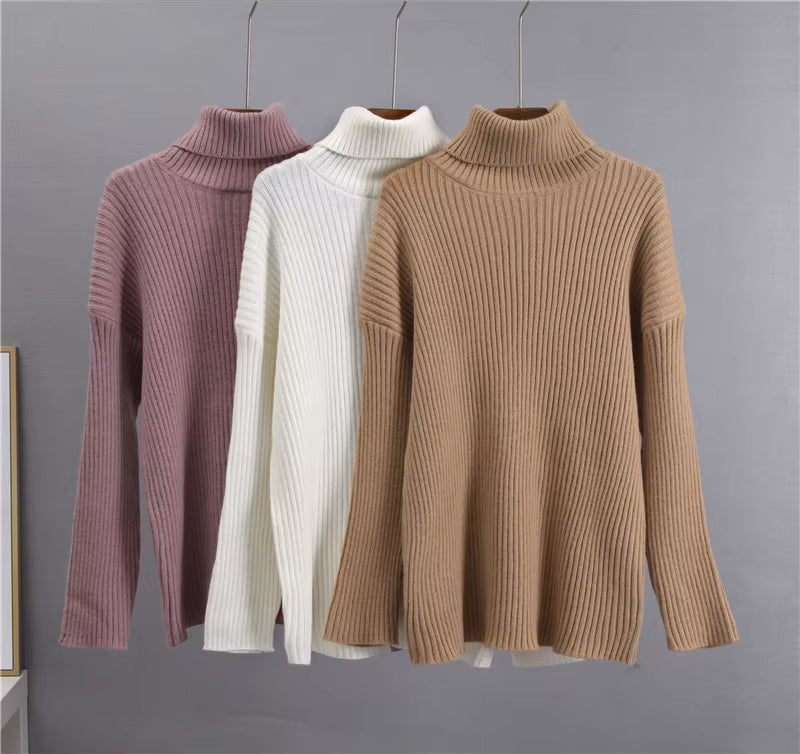 Isla | Ribbed Knit Co-Ord Set