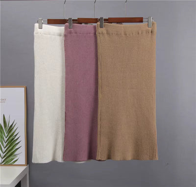 Isla | Ribbed Knit Co-Ord Set