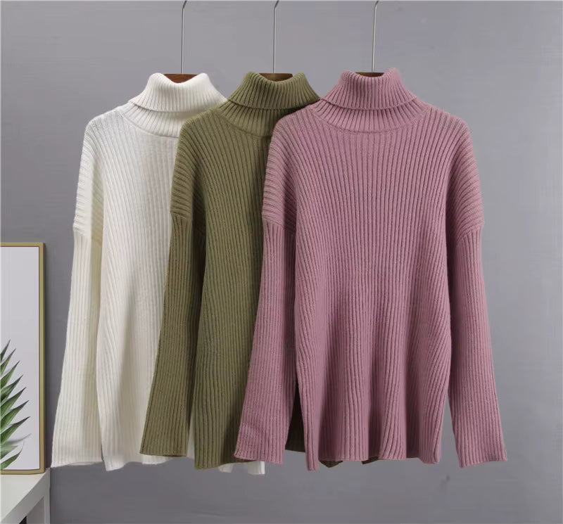 Isla | Ribbed Knit Co-Ord Set