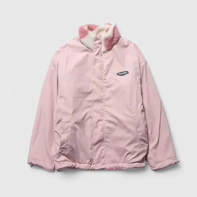 Arden | The Heartline Reversible Jacket
