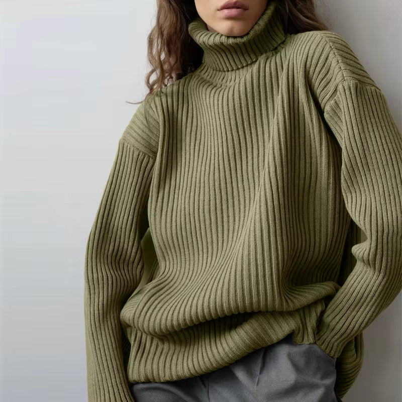 Isla | Ribbed Knit Co-Ord Set