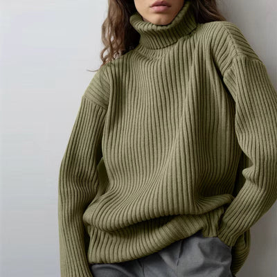 Isla | Ribbed Knit Co-Ord Set
