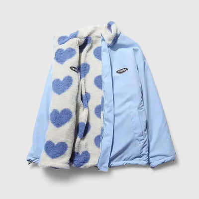 Arden | The Heartline Reversible Jacket