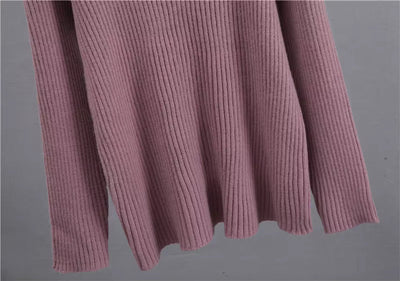 Isla | Ribbed Knit Co-Ord Set