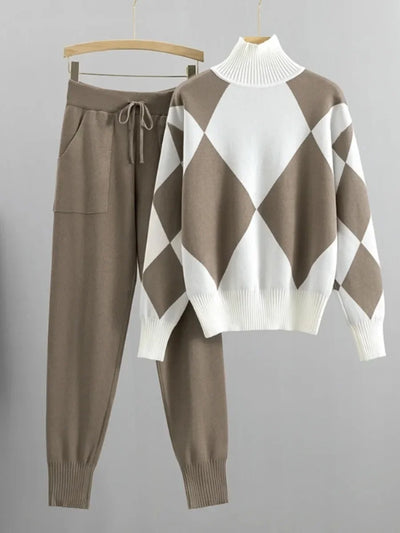 Olivia | Autumn Lounge Set