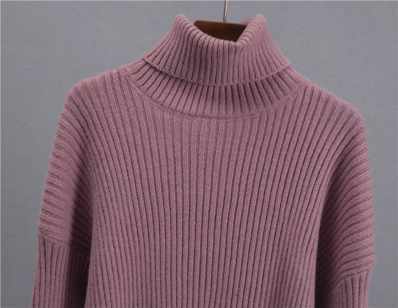 Isla | Ribbed Knit Co-Ord Set