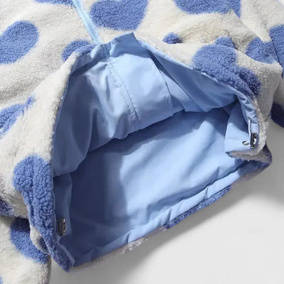 Arden | The Heartline Reversible Jacket