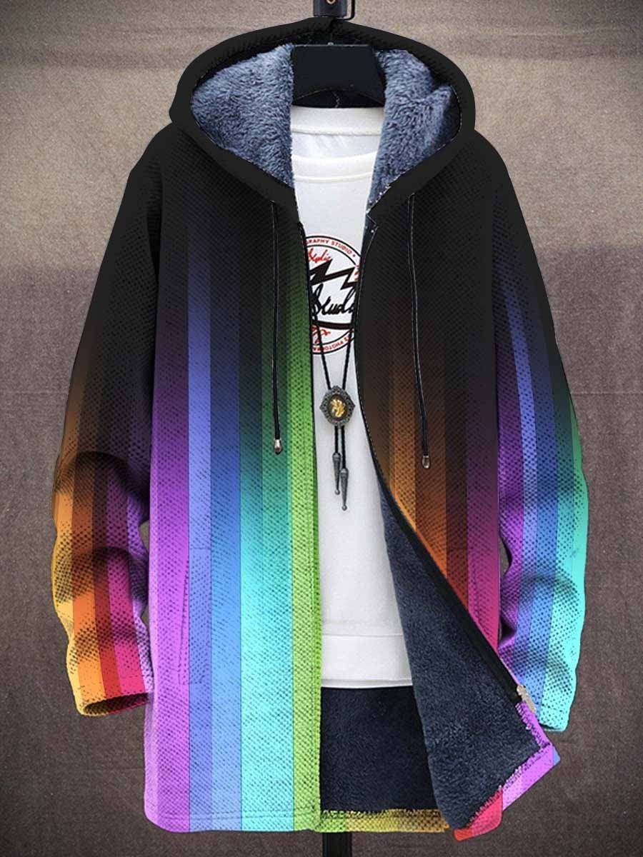 Vanessa - Luxury cardigan inspired by art