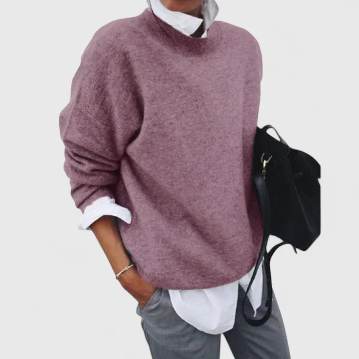 Clara | Pure Cashmere Sweater