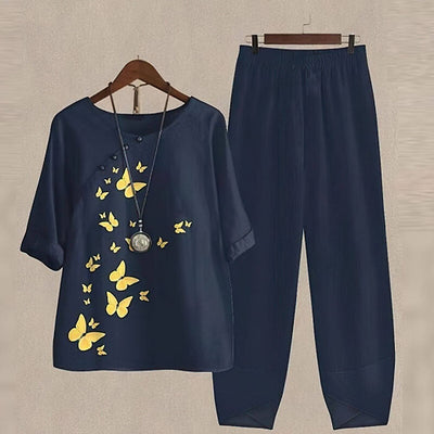 Bronte | Autumn Lounge Set