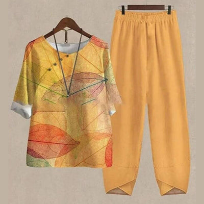 Bronte | Autumn Lounge Set