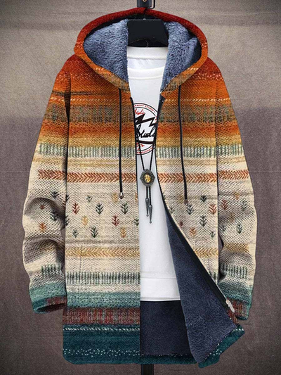 Alicja - Luxury cardigan inspired by art