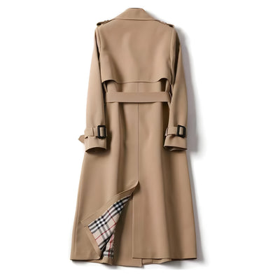 Aurelia | Windproof Trench Coat