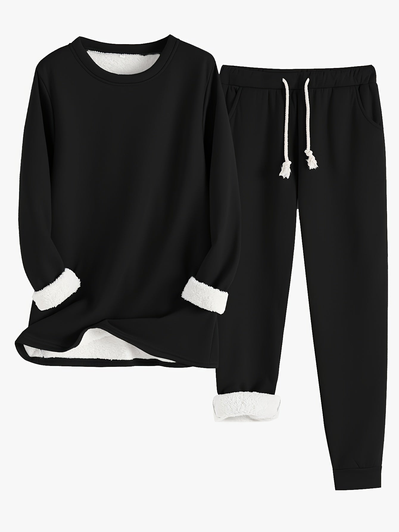 Nora | Cozy Fleece Set