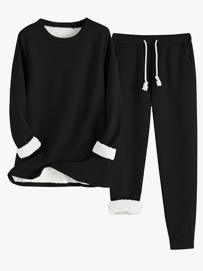 Nora | Cozy Fleece Set