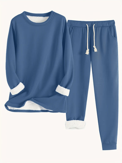 Nora | Cozy Fleece Set