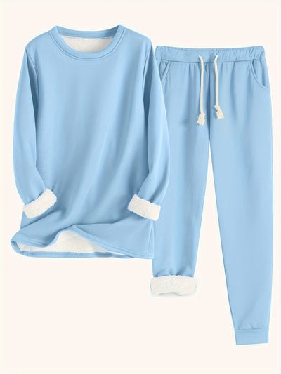 Nora | Cozy Fleece Set