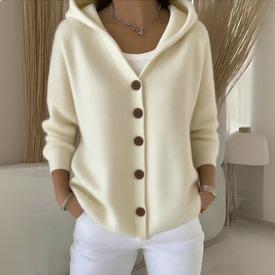 Laila | Women's Cotton Cardigan
