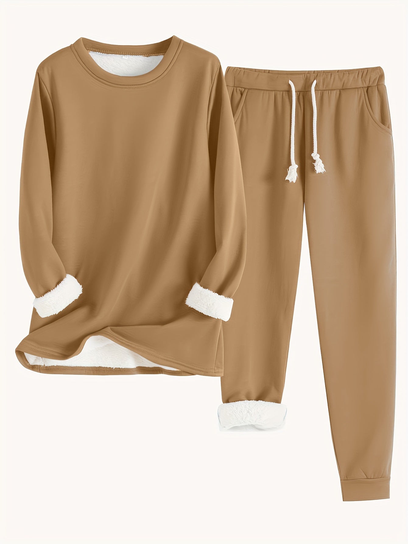 Nora | Cozy Fleece Set
