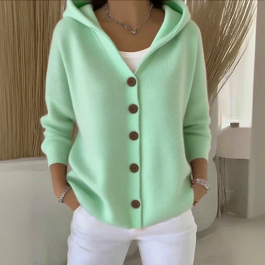 Laila | Women's Cotton Cardigan