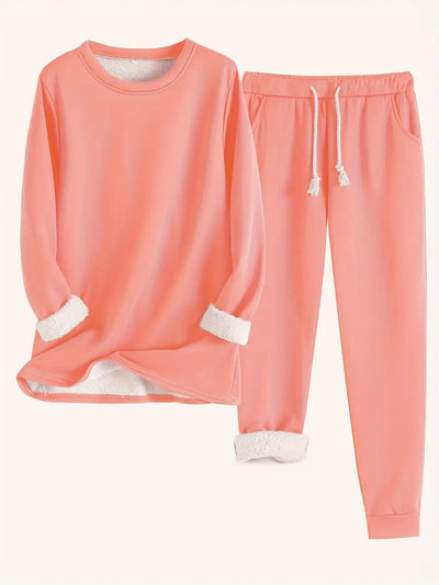 Nora | Cozy Fleece Set