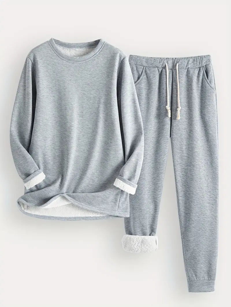 Nora | Cozy Fleece Set