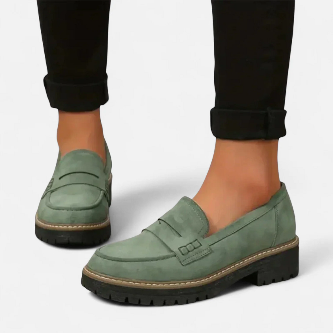 Lucienne | Comfort Loafers
