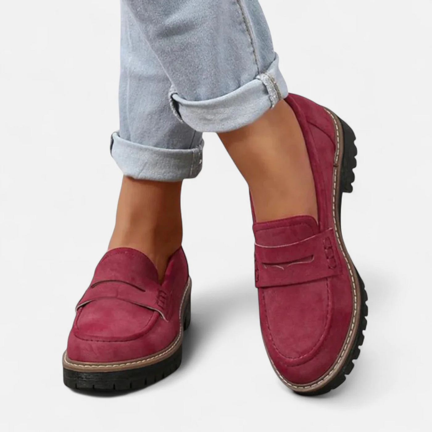 Lucienne | Comfort Loafers
