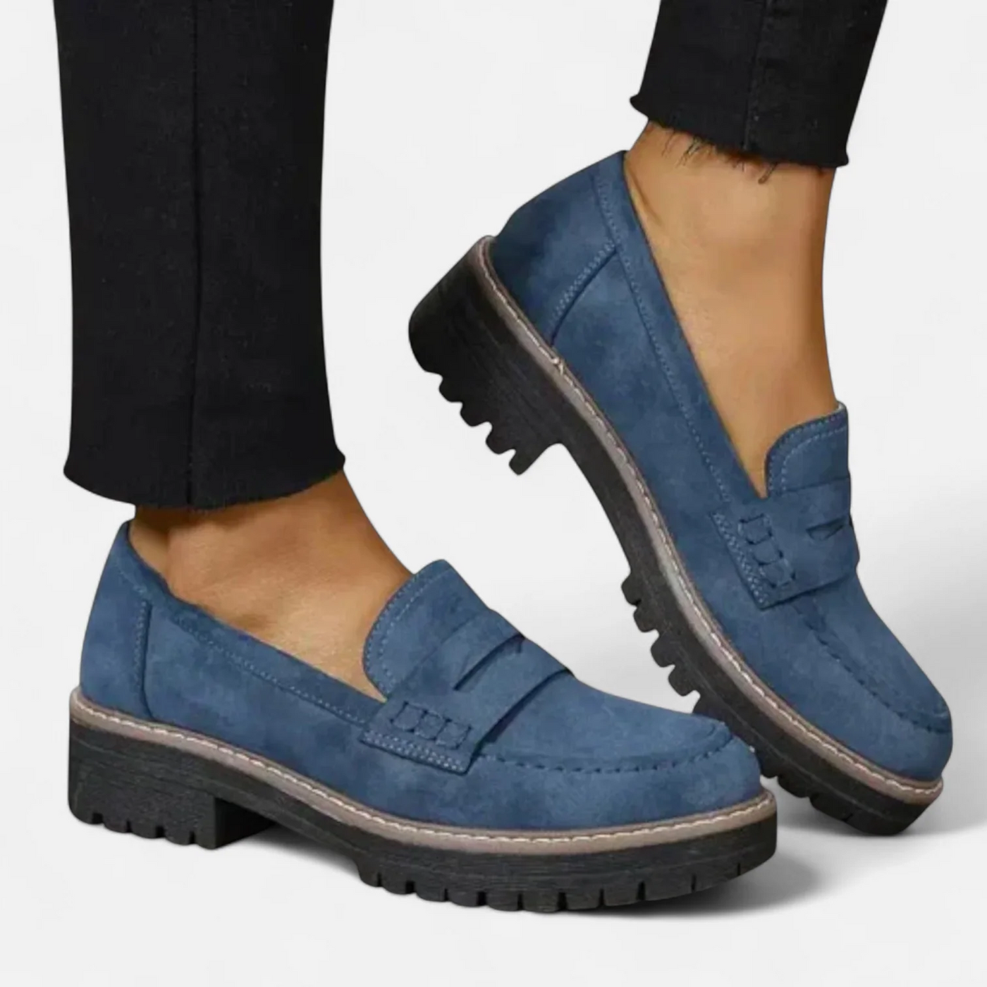 Lucienne | Comfort Loafers