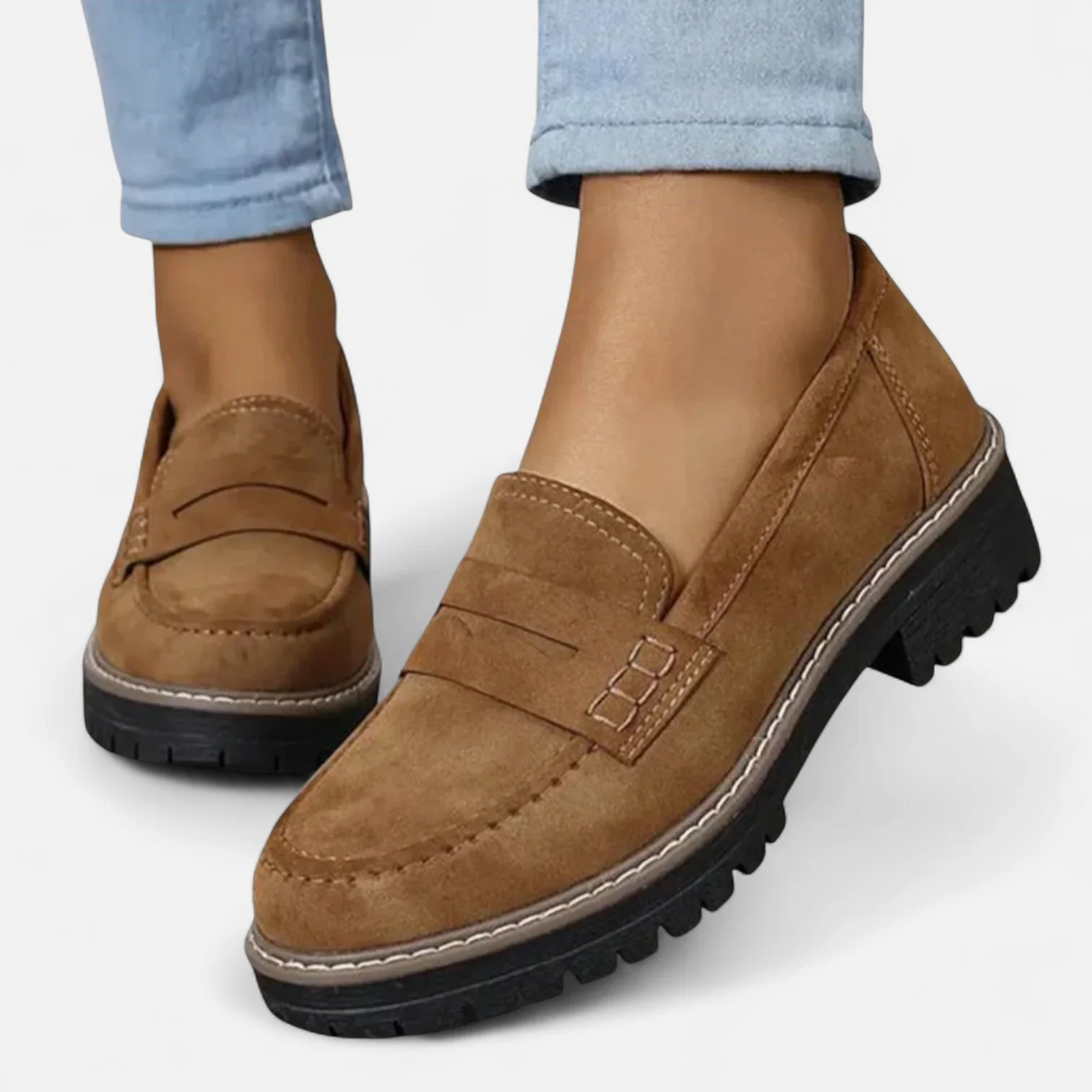 Lucienne | Comfort Loafers