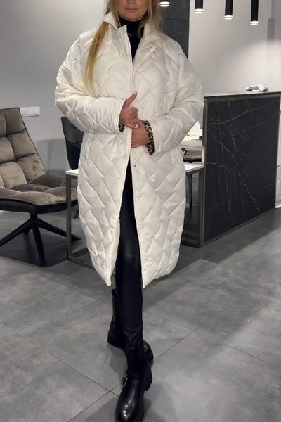 Leona | Reversible Leopard Coat