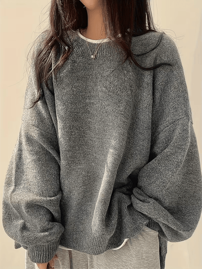 Sage | Cozy Oversized Pullover