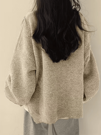 Sage | Cozy Oversized Pullover