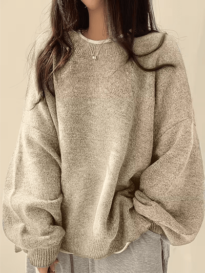 Sage | Cozy Oversized Pullover
