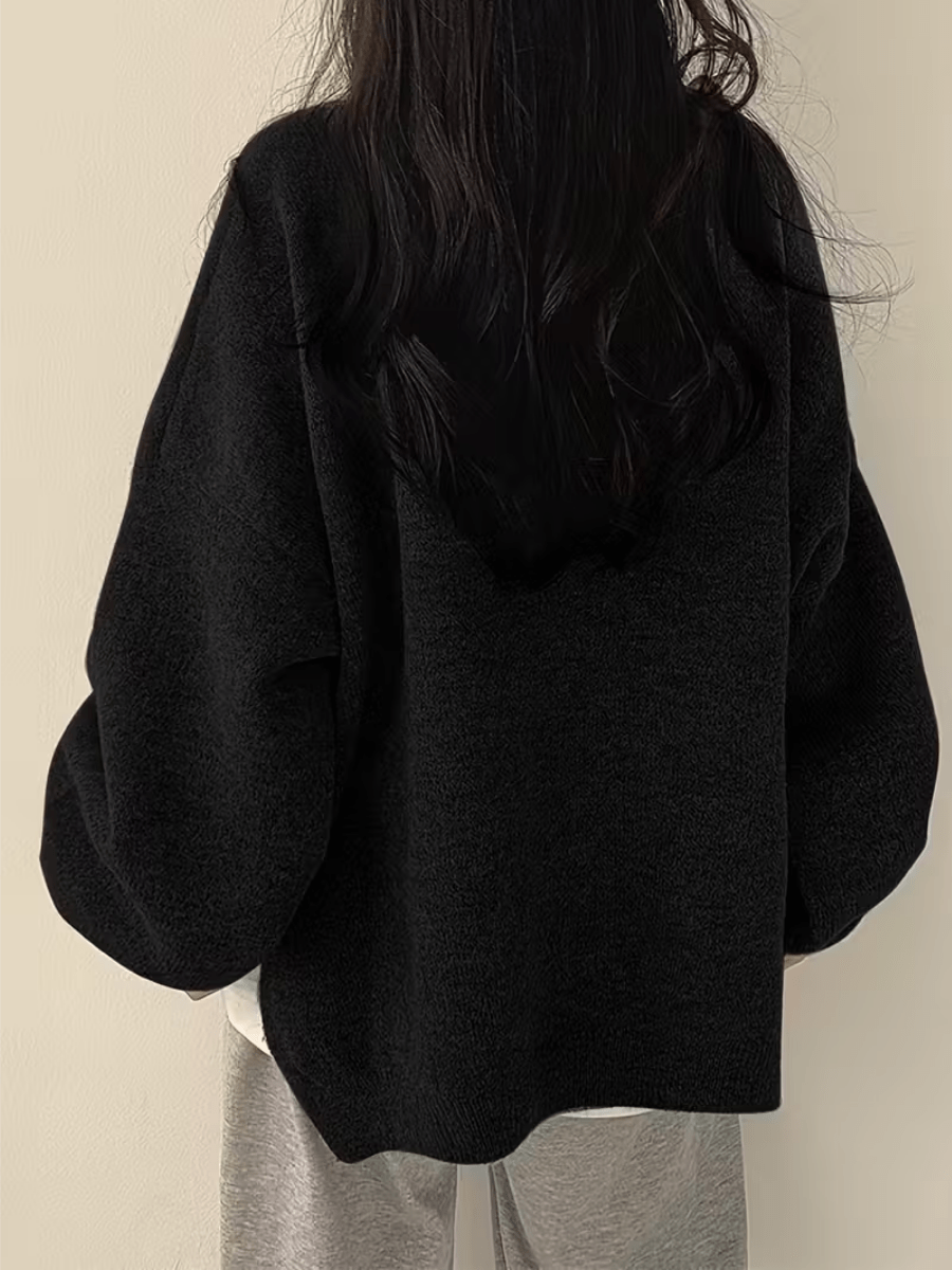 Sage | Cozy Oversized Pullover