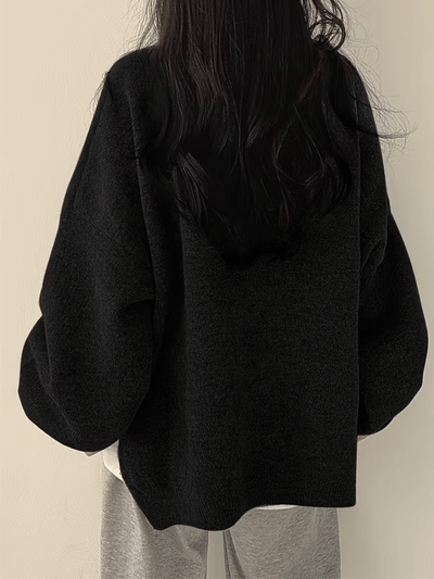 Sage | Cozy Oversized Pullover