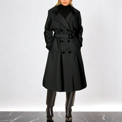 Aurelia | Windproof Trench Coat