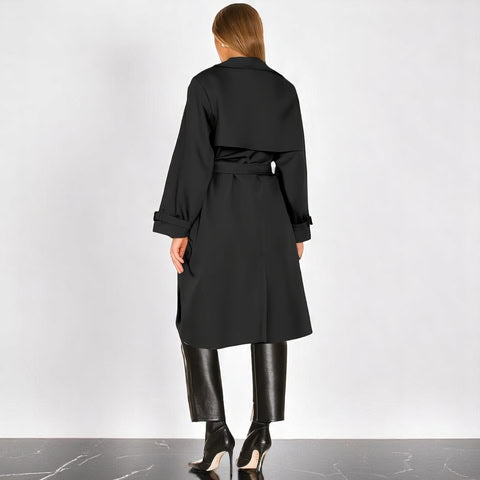 Aurelia | Windproof Trench Coat