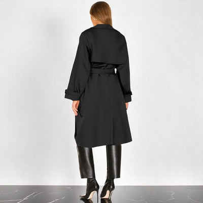 Aurelia | Windproof Trench Coat