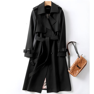 Aurelia | Windproof Trench Coat